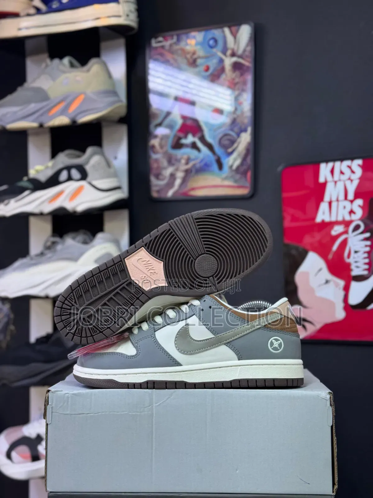Nike Sb Dunk Low Yuto Horigome Sneakers