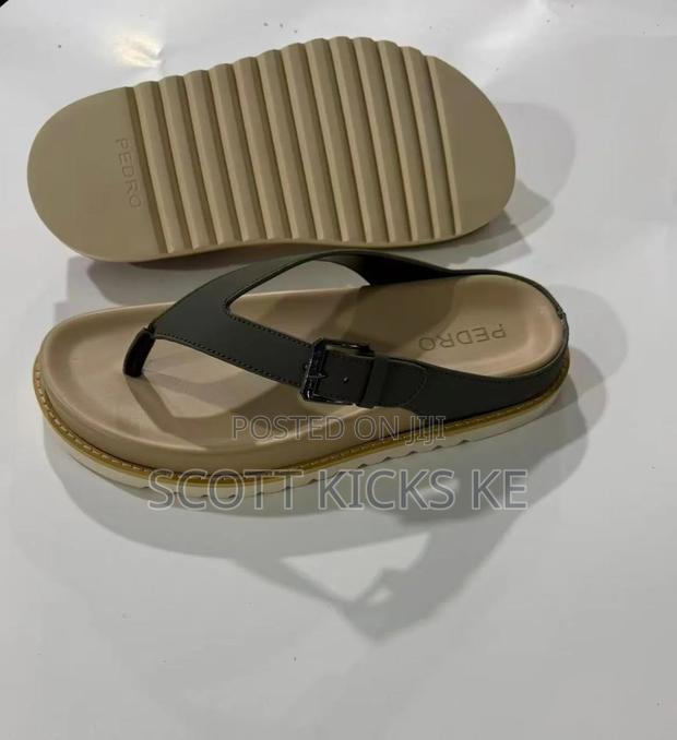 Pedro High Quality Sandals - thumbnail 2