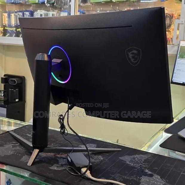 Msi Curved Desktop Monitor 34 Inches - thumbnail 6
