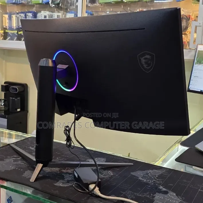 Msi Curved Desktop Monitor 34 Inches