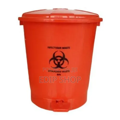 Biohazard Bin 10 L Bin