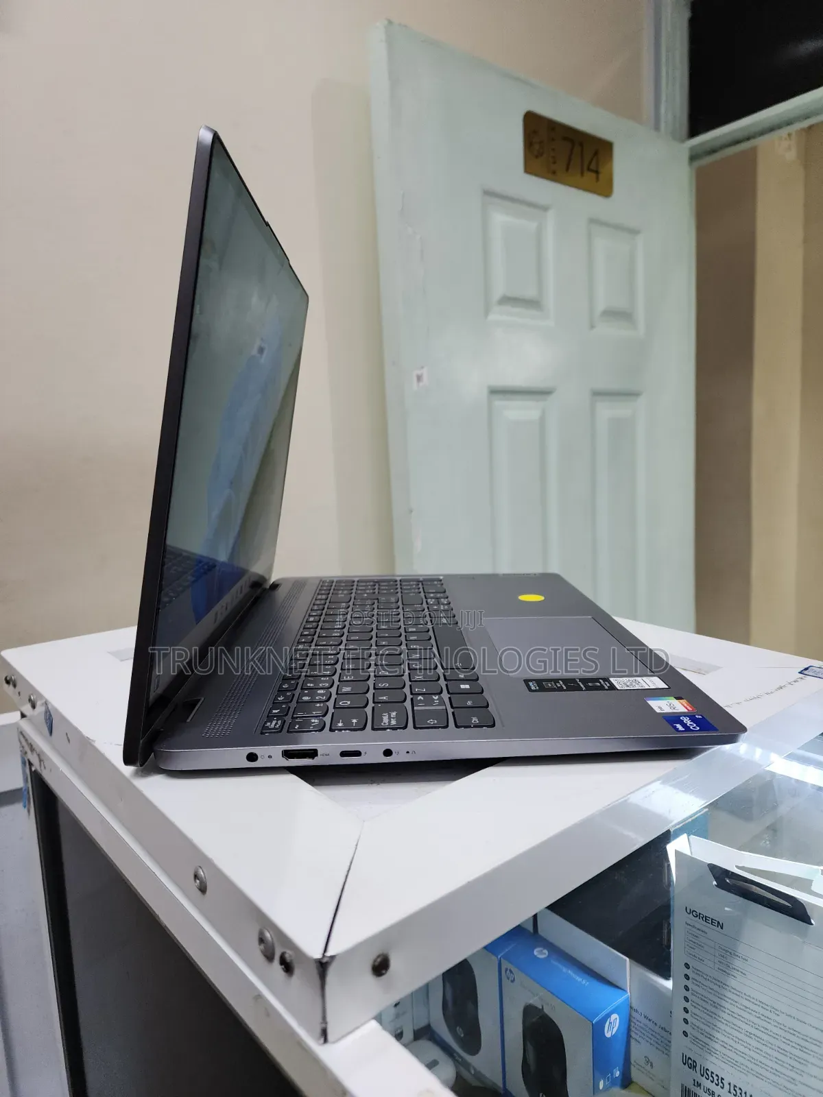 Laptop Lenovo IdeaPad Flex 15 16GB Intel Core i7 SSD 256GB