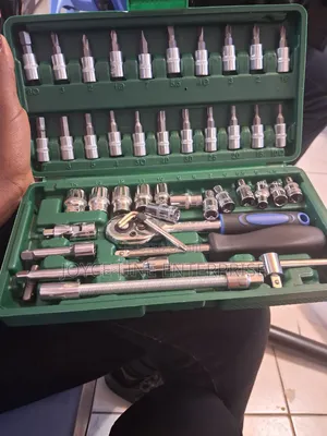 Srunv Auto Repair Socket Set