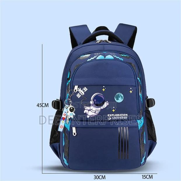 Quality Waterproof Childrens School Backpack - thumbnail 2