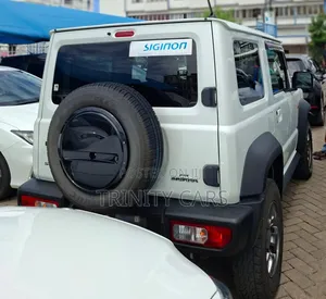 Suzuki Jimny 2020 White