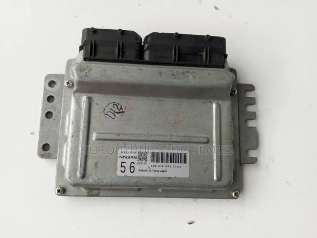 Nissan Murano Engine Control Unit