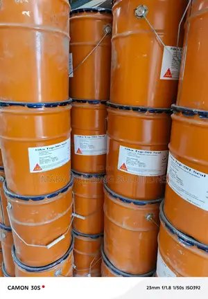 Crystalline Powder Sikatopseal 501