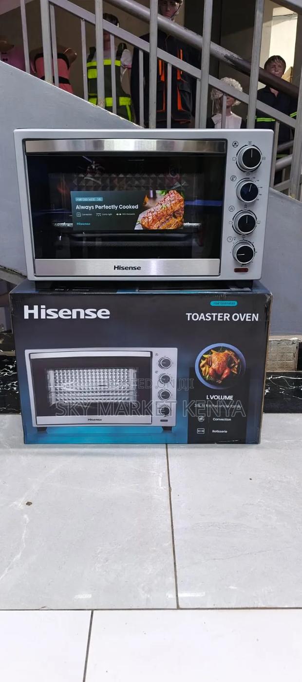 Hisense Toaster Oven 38litres