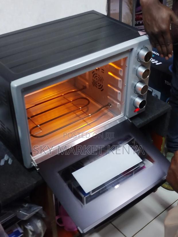 Hisense Toaster Oven 38litres - thumbnail 2