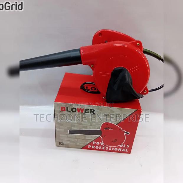 600w Electric Portable Air Blower Vacuum Cleaner 