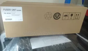 Fk-8550 Fuser Unit For;Kyocera 3552ci/4002i/4052ci/5003i/5002i/6002i