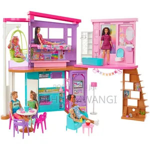Barbie Malibu Vacation House