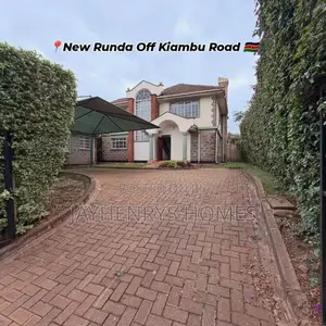 4bdrm House in Runda for rent