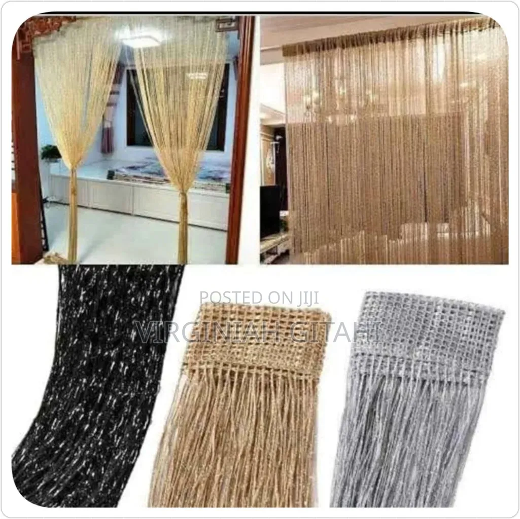 In Door/ Out Door String Curtain