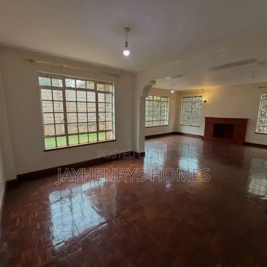 4bdrm House in Runda for rent