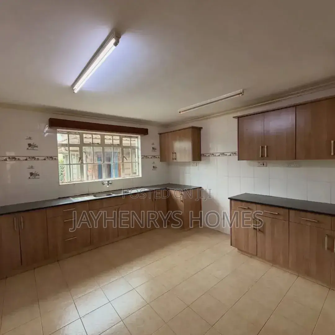 4bdrm House in Runda for rent