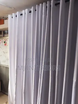 Premium Custom Curtains for Living Room and Bedroom Use