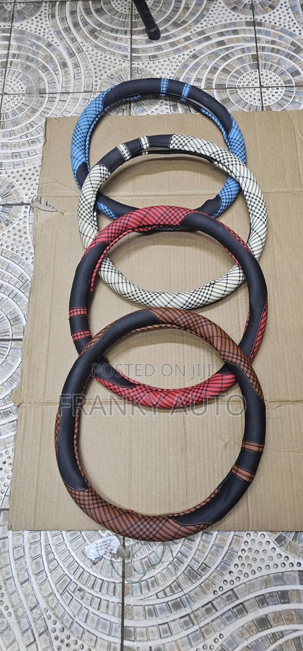 Steering Cover