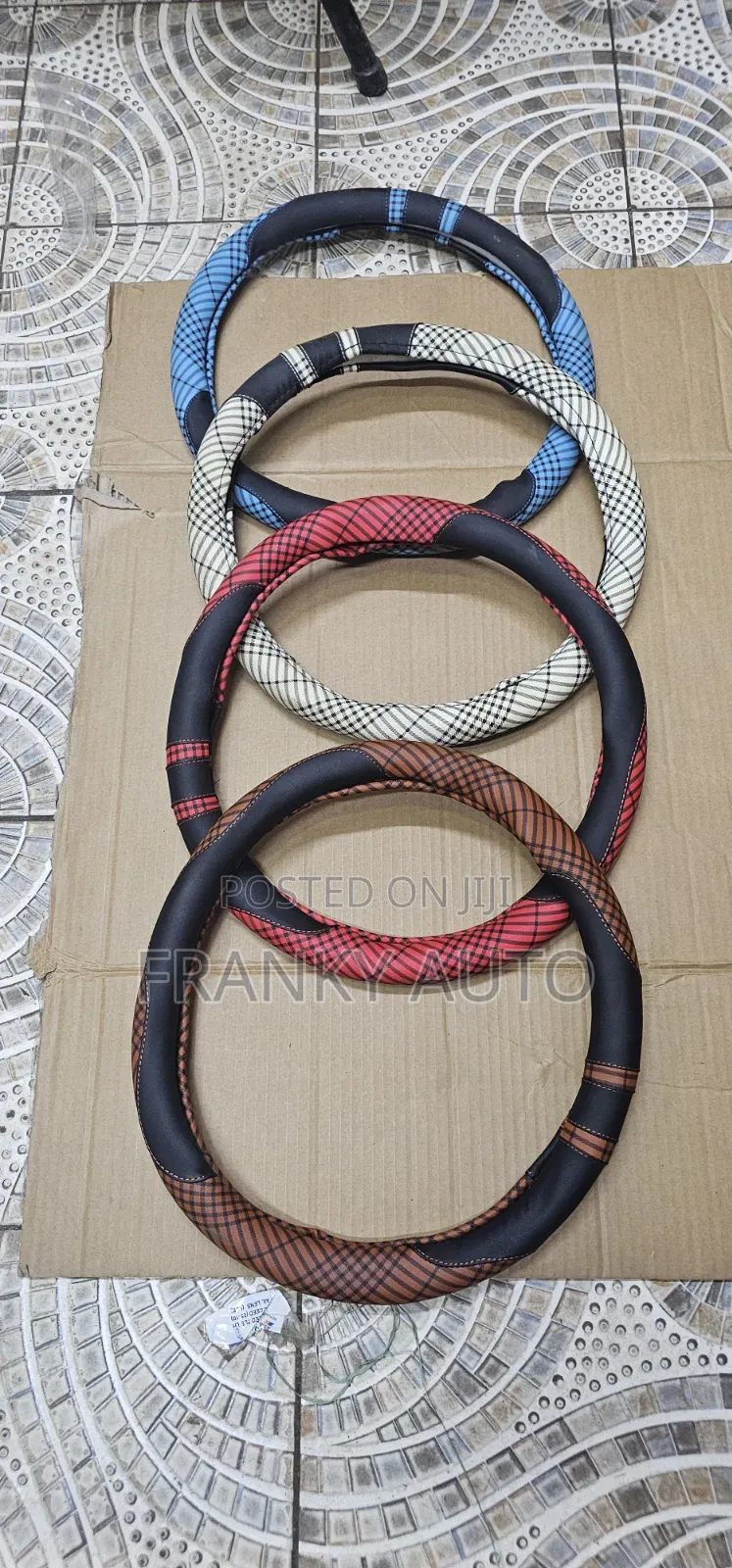 Steering Cover