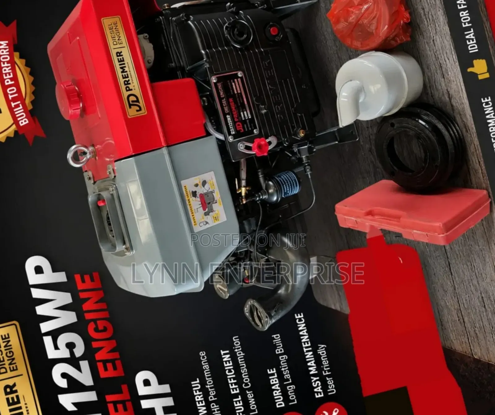 Jd Premier Diesel Engine 30 Hp