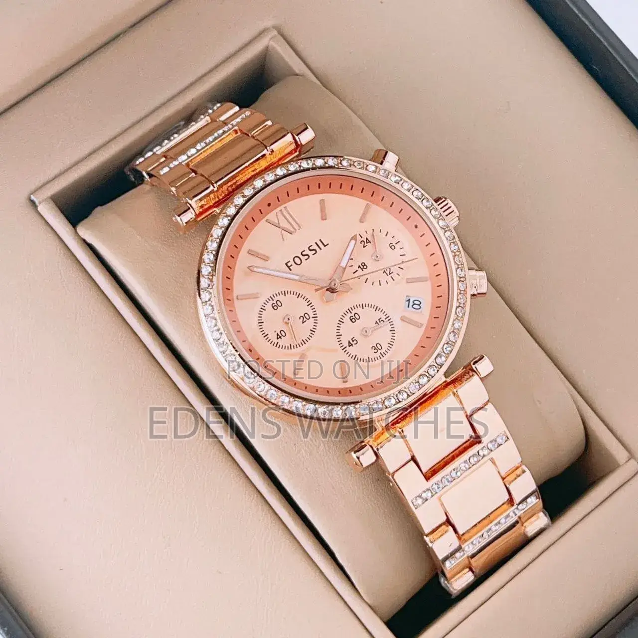 Fossil Watch for Her