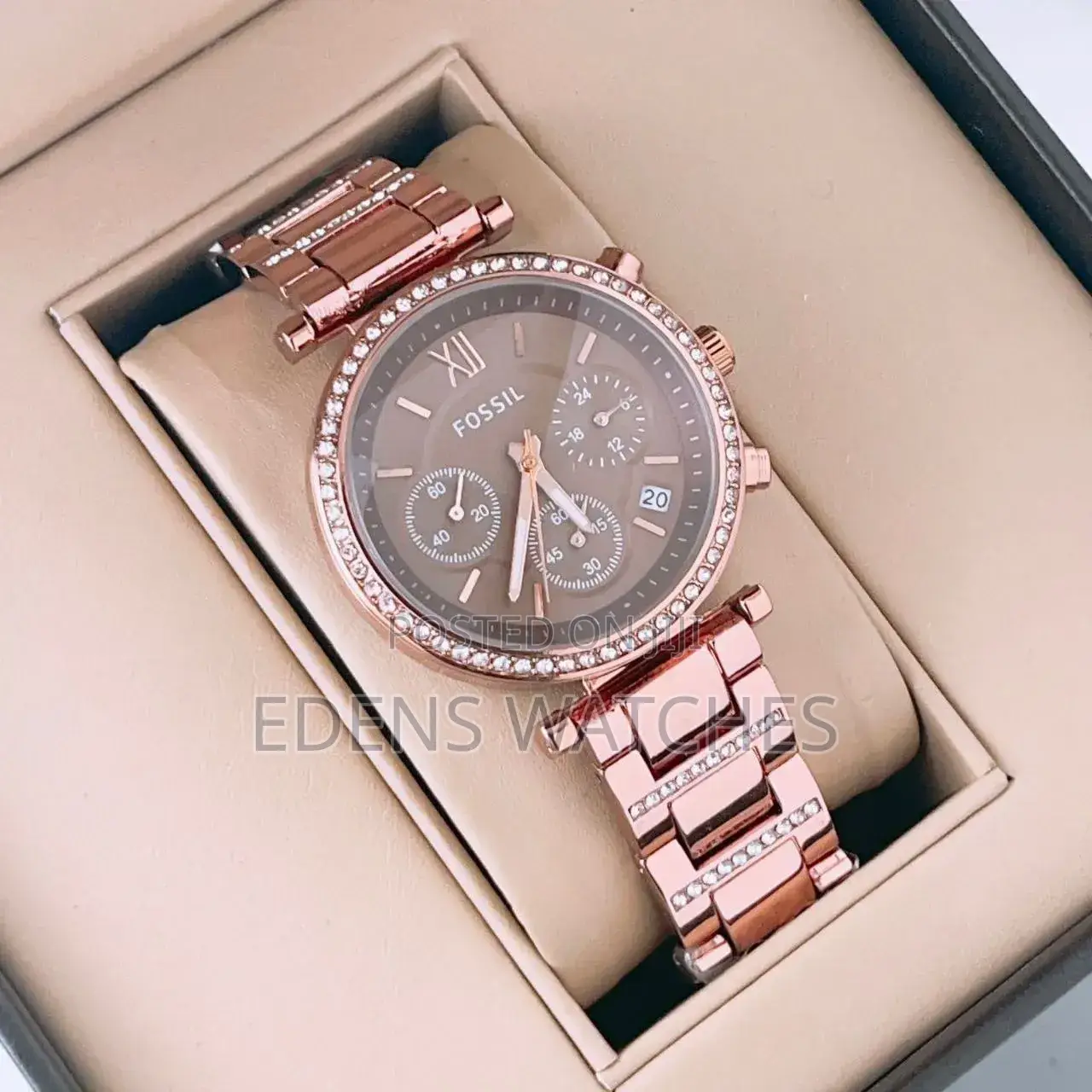 Fossil Watch for Her