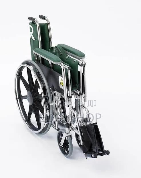 Foldable Standard Wheelchair