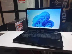 Laptop HP 15 8GB AMD HDD 500GB
