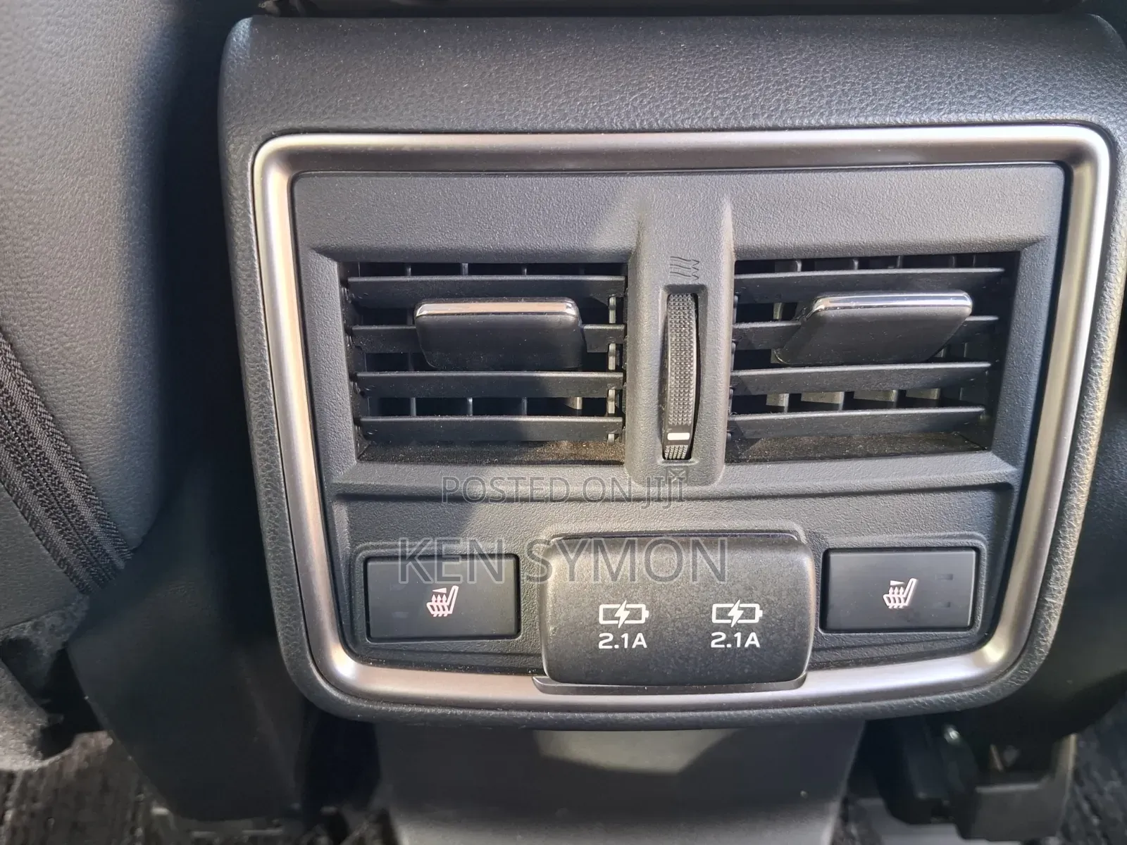 Subaru Forester Premium AWD 2019 Blue