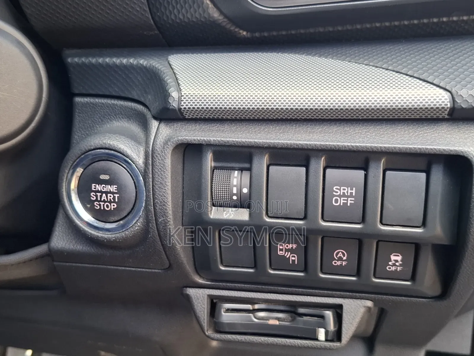 Subaru Forester Premium AWD 2019 Blue