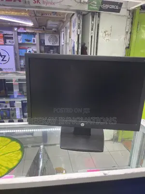 Hp V193 Monitor 19” Screen Size