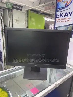 Hp V193 Monitor 19” Screen Size