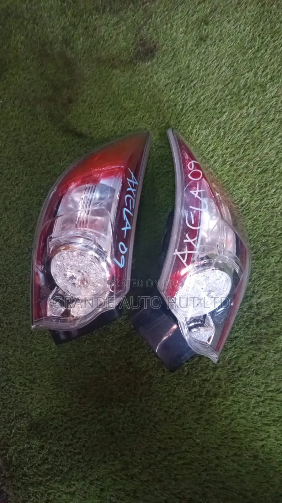 Axela Taillights