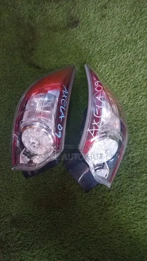 Axela Taillights