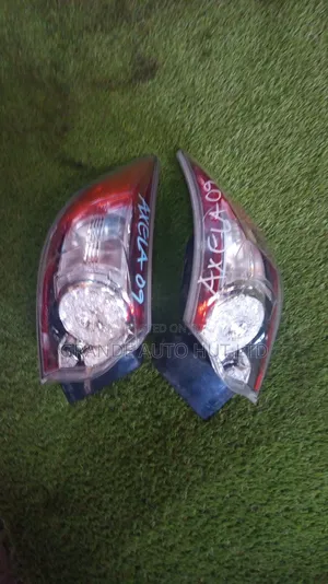Axela Taillights