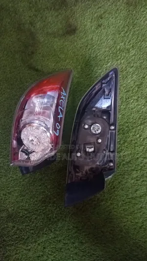 Axela Taillights