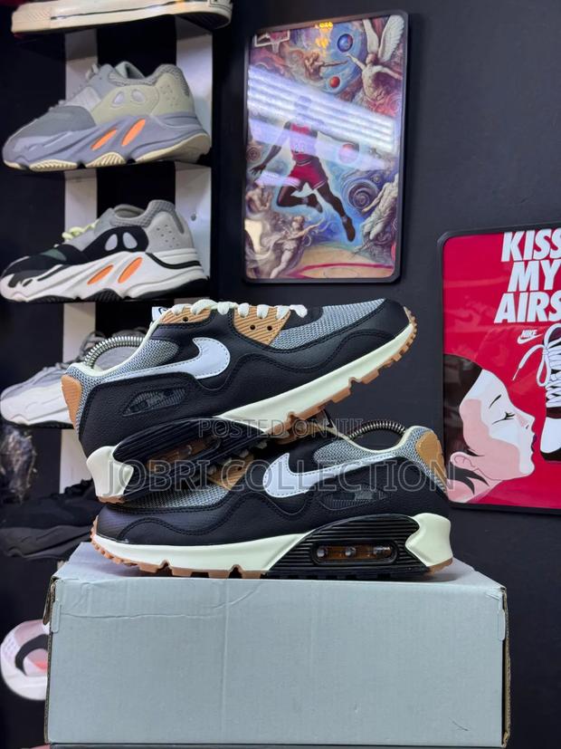 Patta X Nike Air Max 90 Sp "Waves" Sneakers - thumbnail 2