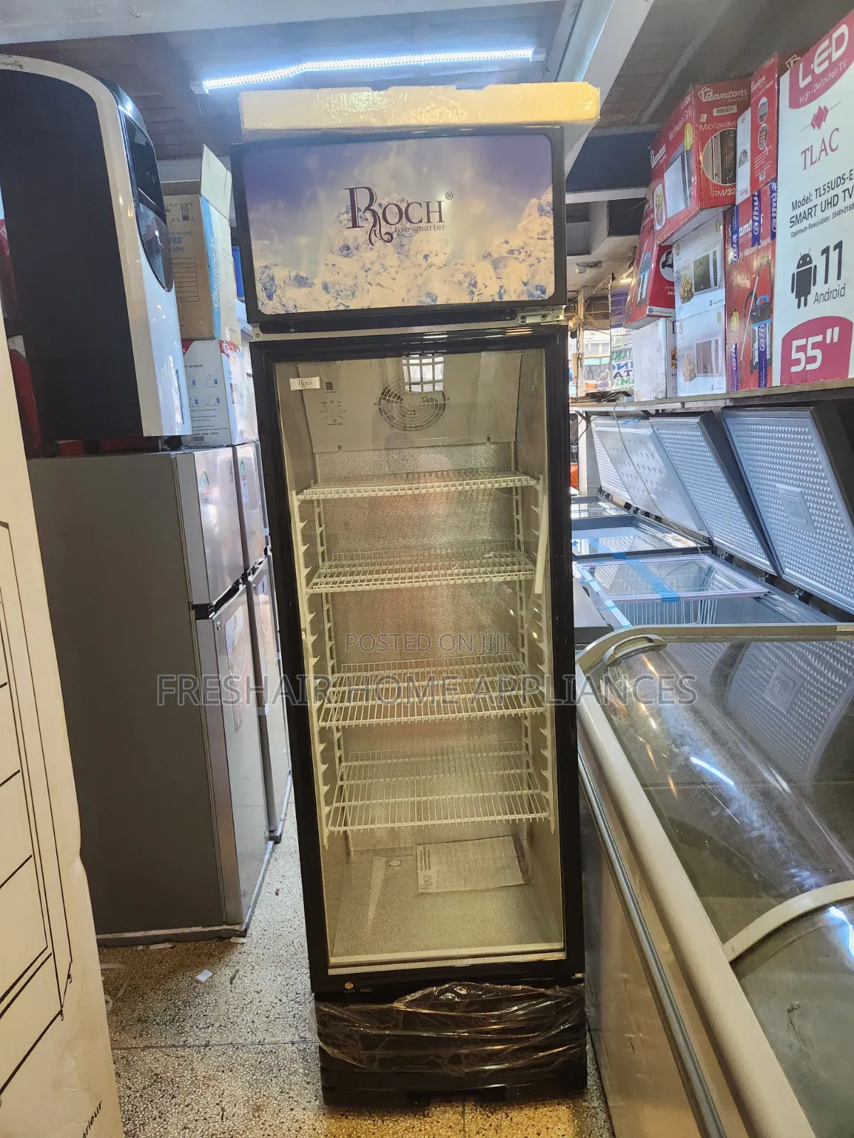 Display Refrigerator