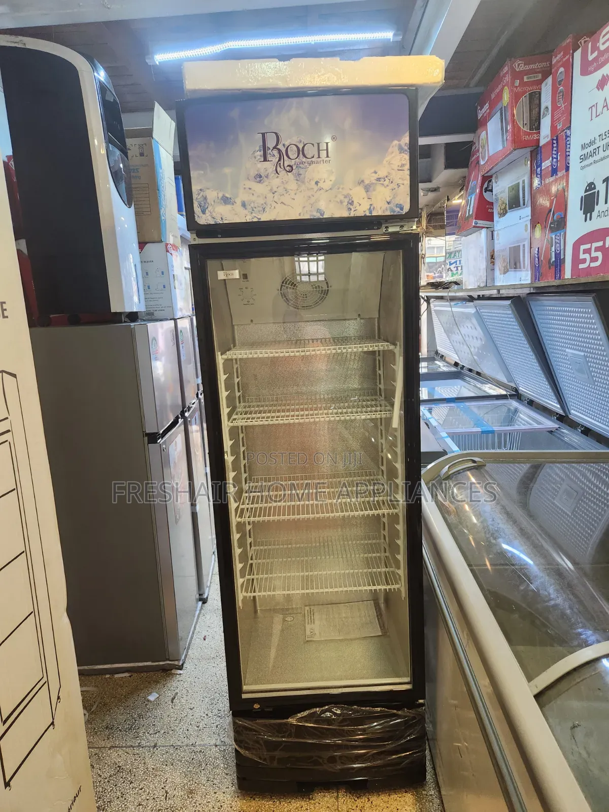 Display Refrigerator