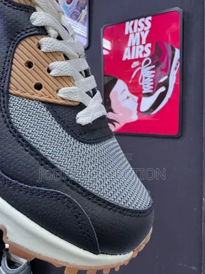Patta X Nike Air Max 90 Sp "Waves" Sneakers