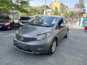 Nissan Note 2015 Gray