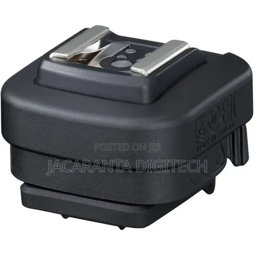 Canon Ad-E1 Multi-Function Shoe Adapter