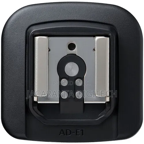 Canon Ad-E1 Multi-Function Shoe Adapter