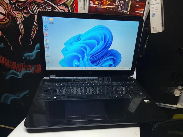 Laptop HP 15 8GB AMD HDD 500GB - thumbnail 2