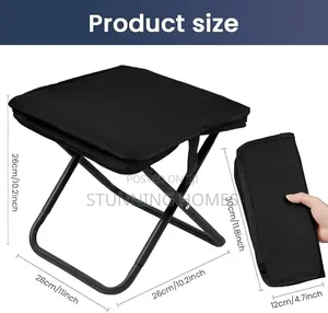 Portable Foldable Stool