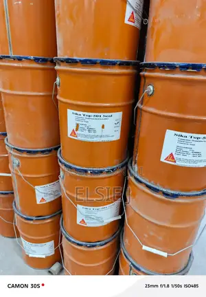 Waterproofing Crystalline Sikatopseal 501
