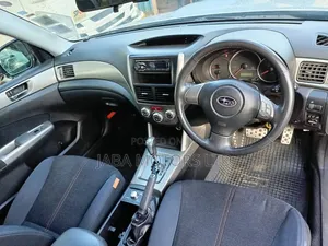 New Subaru Forester 2008 Silver