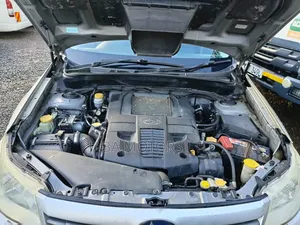 New Subaru Forester 2008 Silver