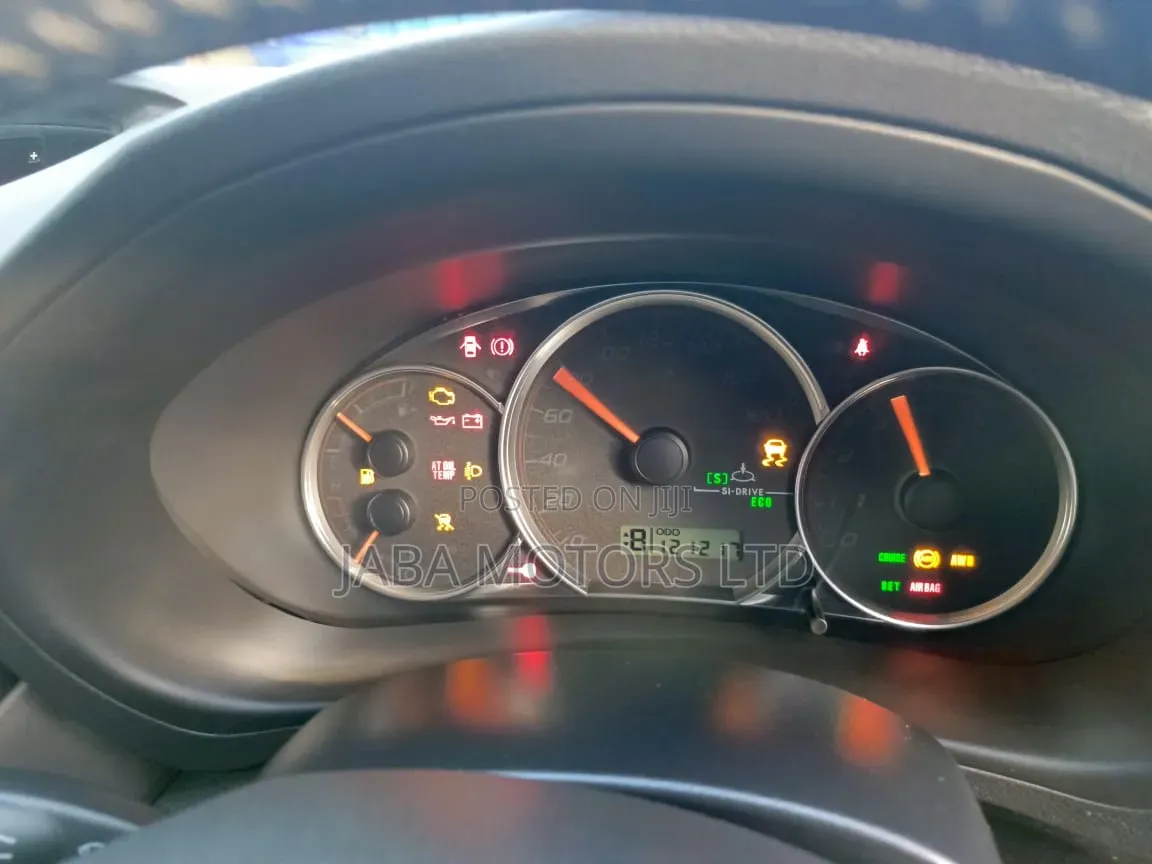 New Subaru Forester 2008 Silver