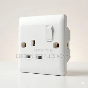 Socket Single Carl Gilberts Heavy Duty Switch Premium Quality